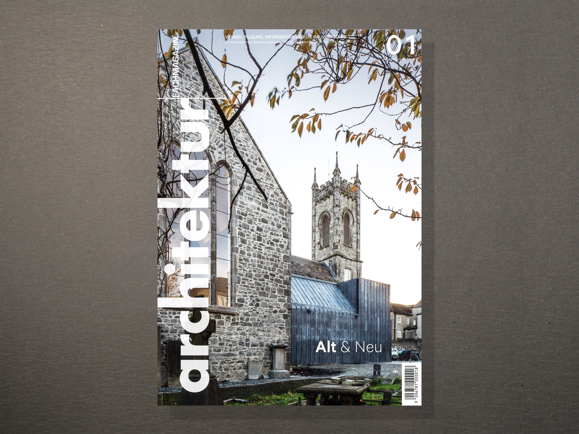 Architektur Fachmagazin