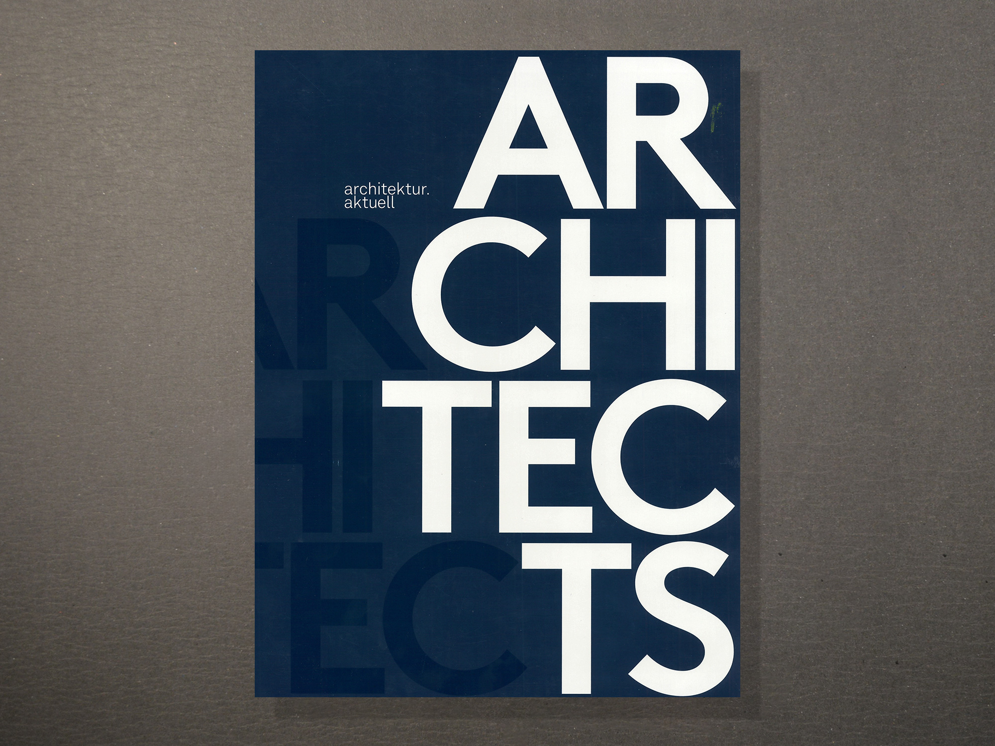 Architects 2020 | Produktionshalle