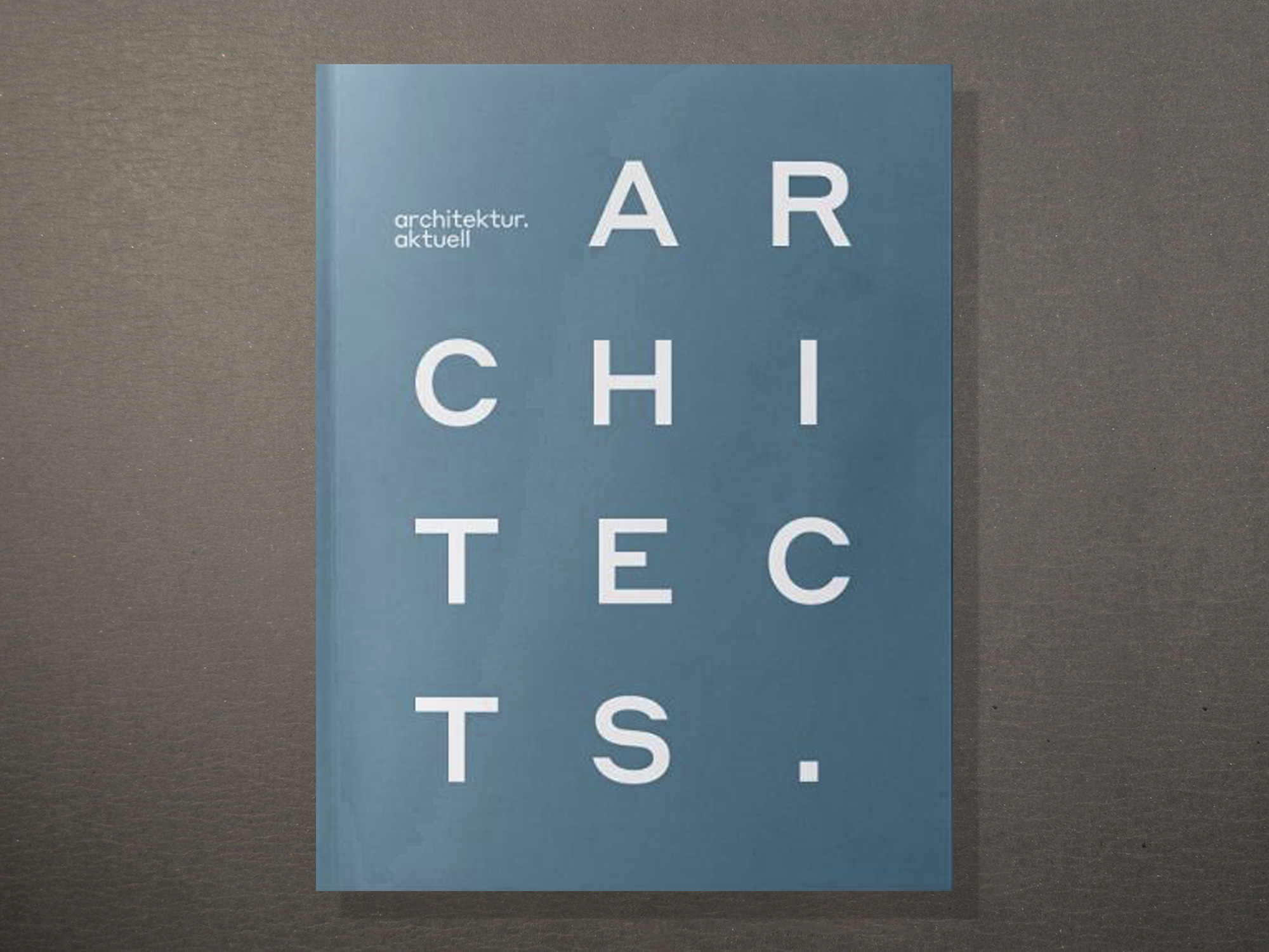Architects 2025 | Statement