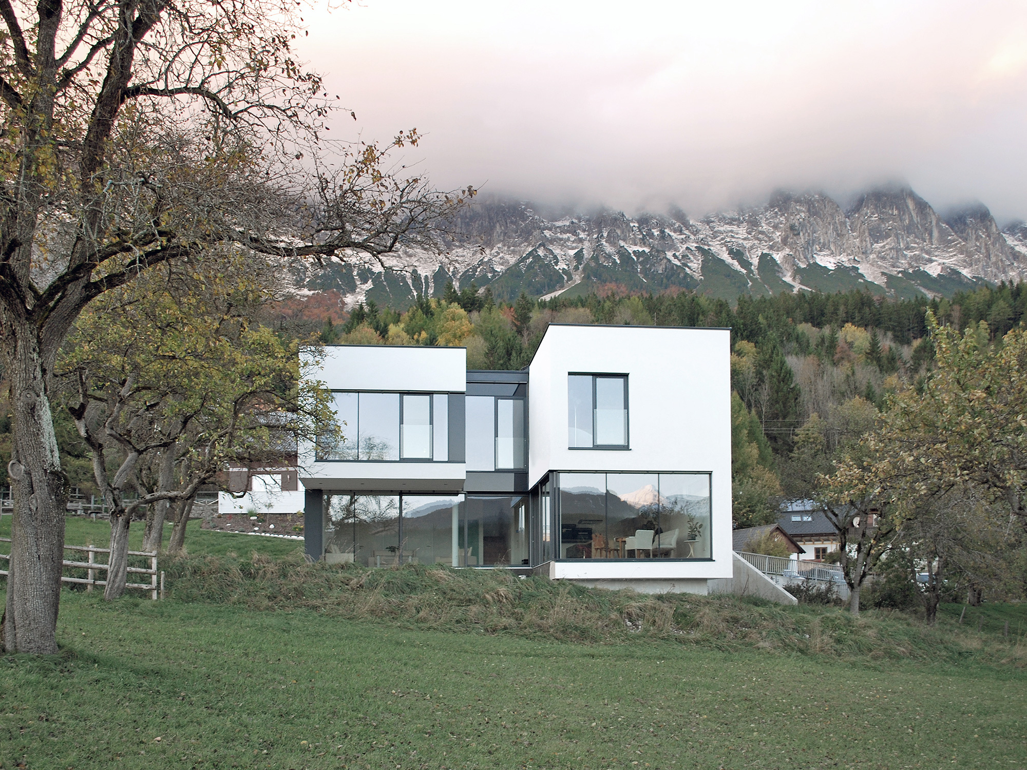 Einfamilienwohnhaus M. | St. Martin am Grimming