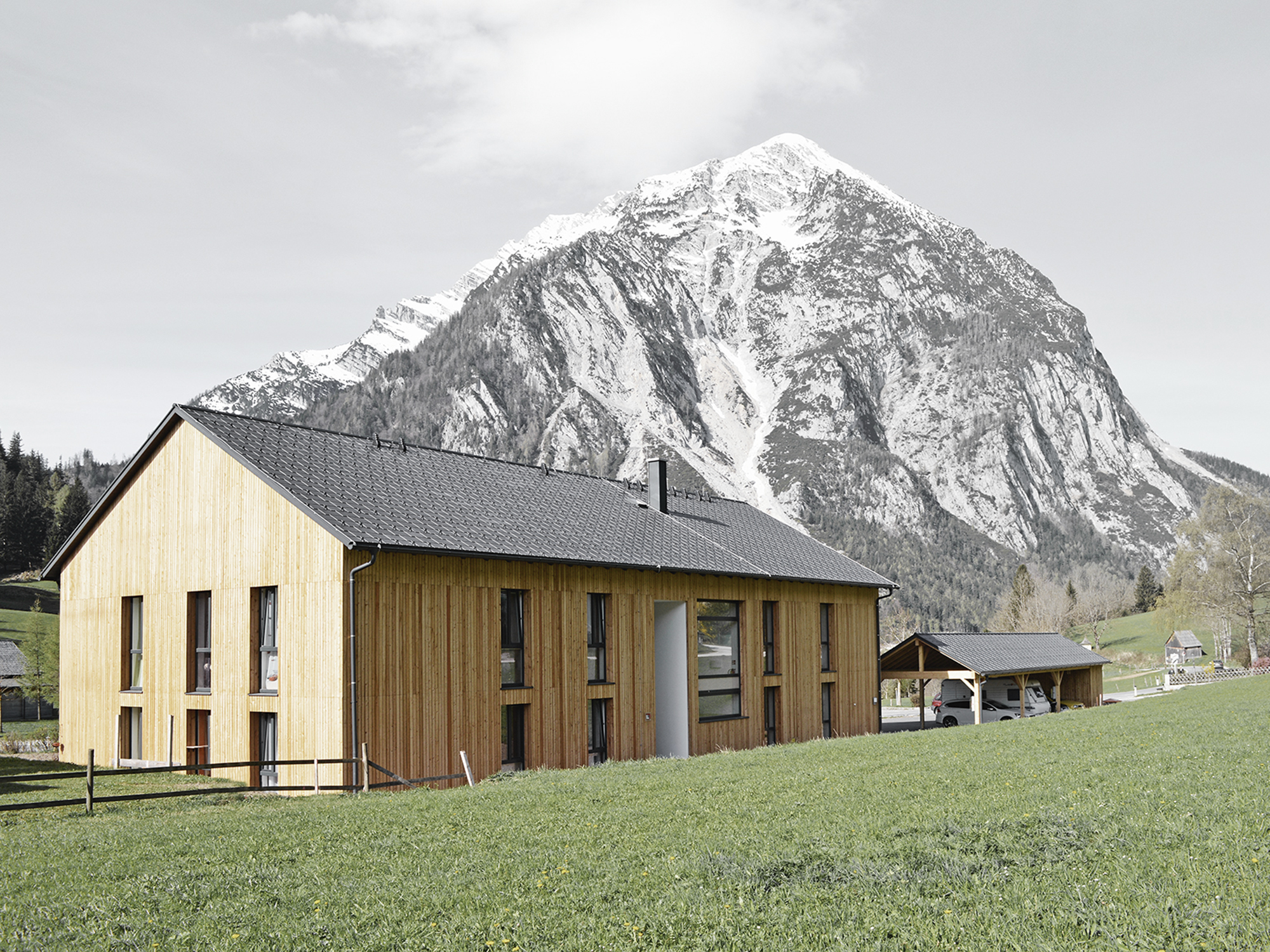 Wohnbau | Stainach-Pürgg