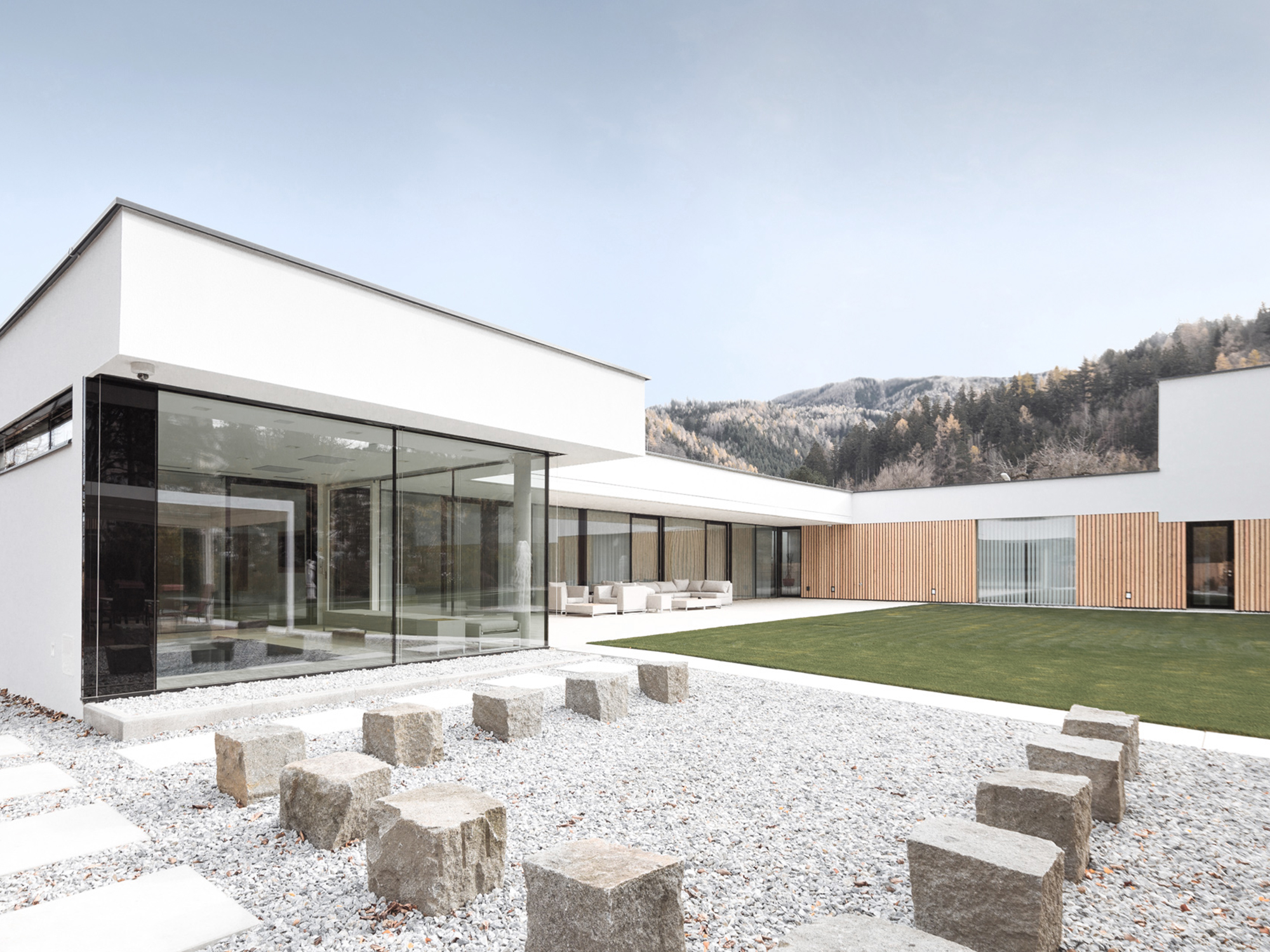 Einfamilienwohnhaus S. | Leoben