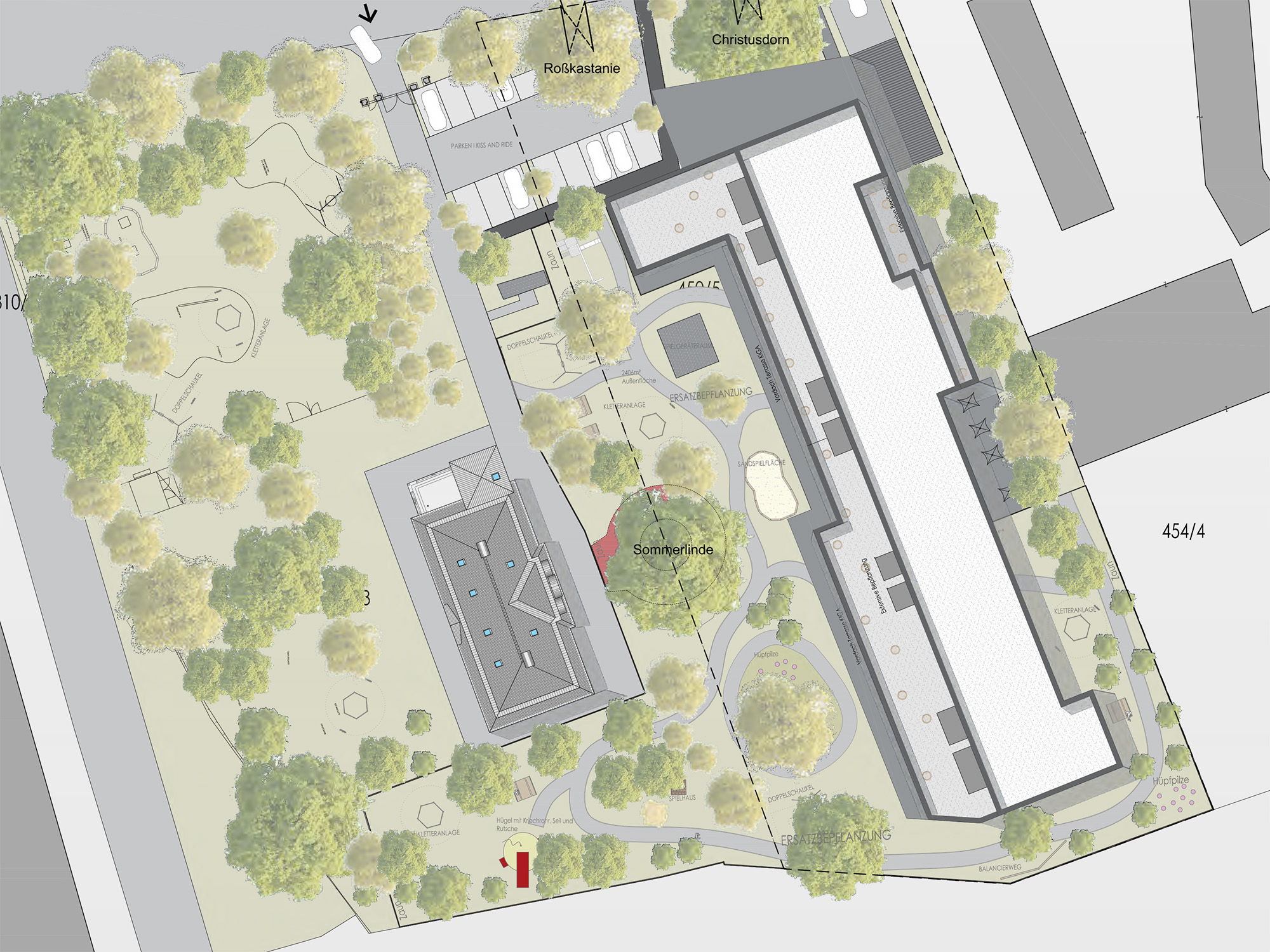 Poschacher Park | Linz