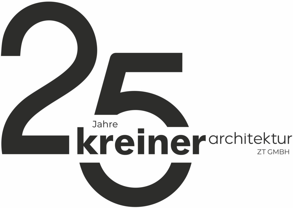 25 Jahre Kreinerarchitektur