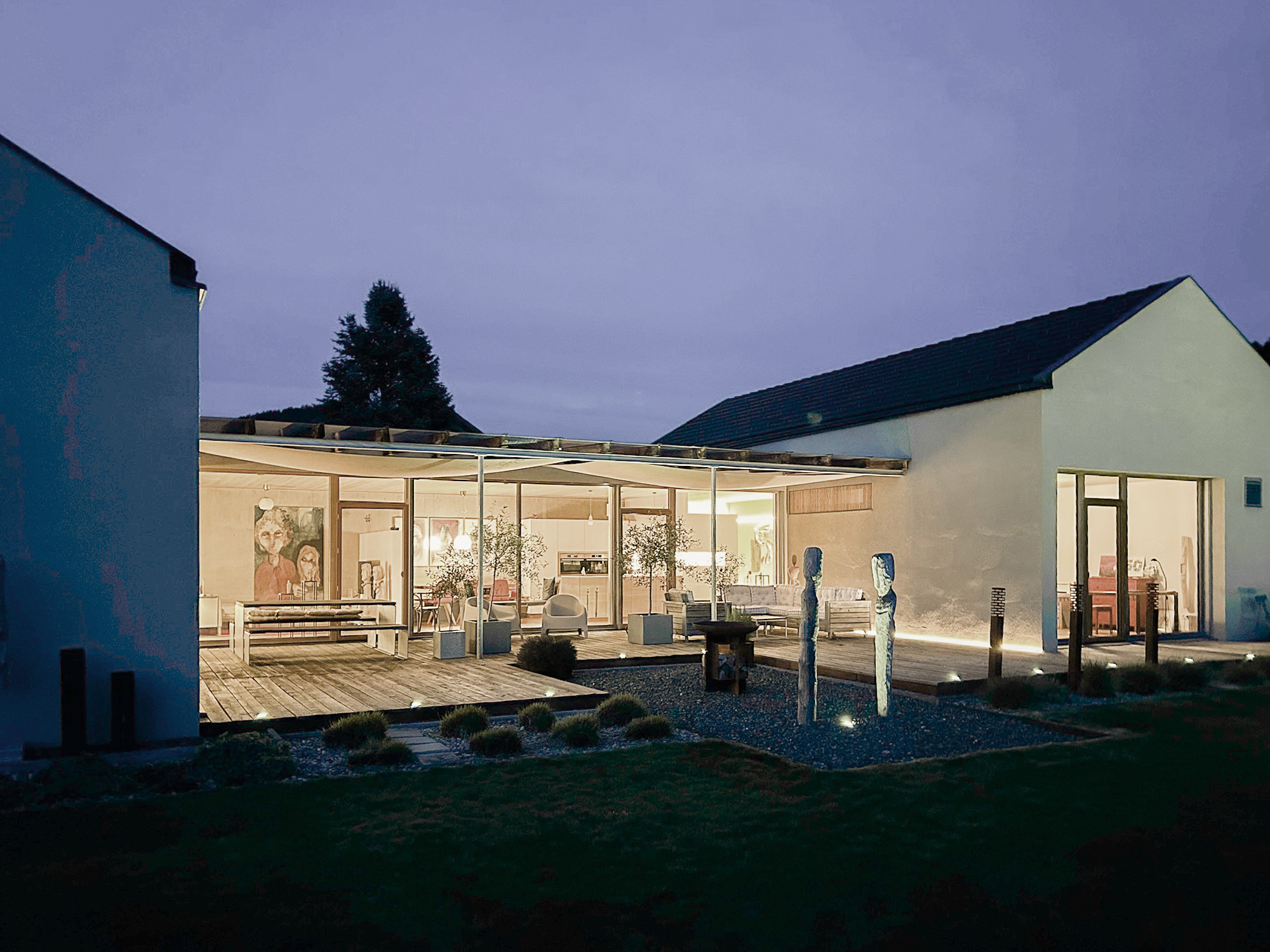 Einfamilienwohnhaus L. | Knittelfeld