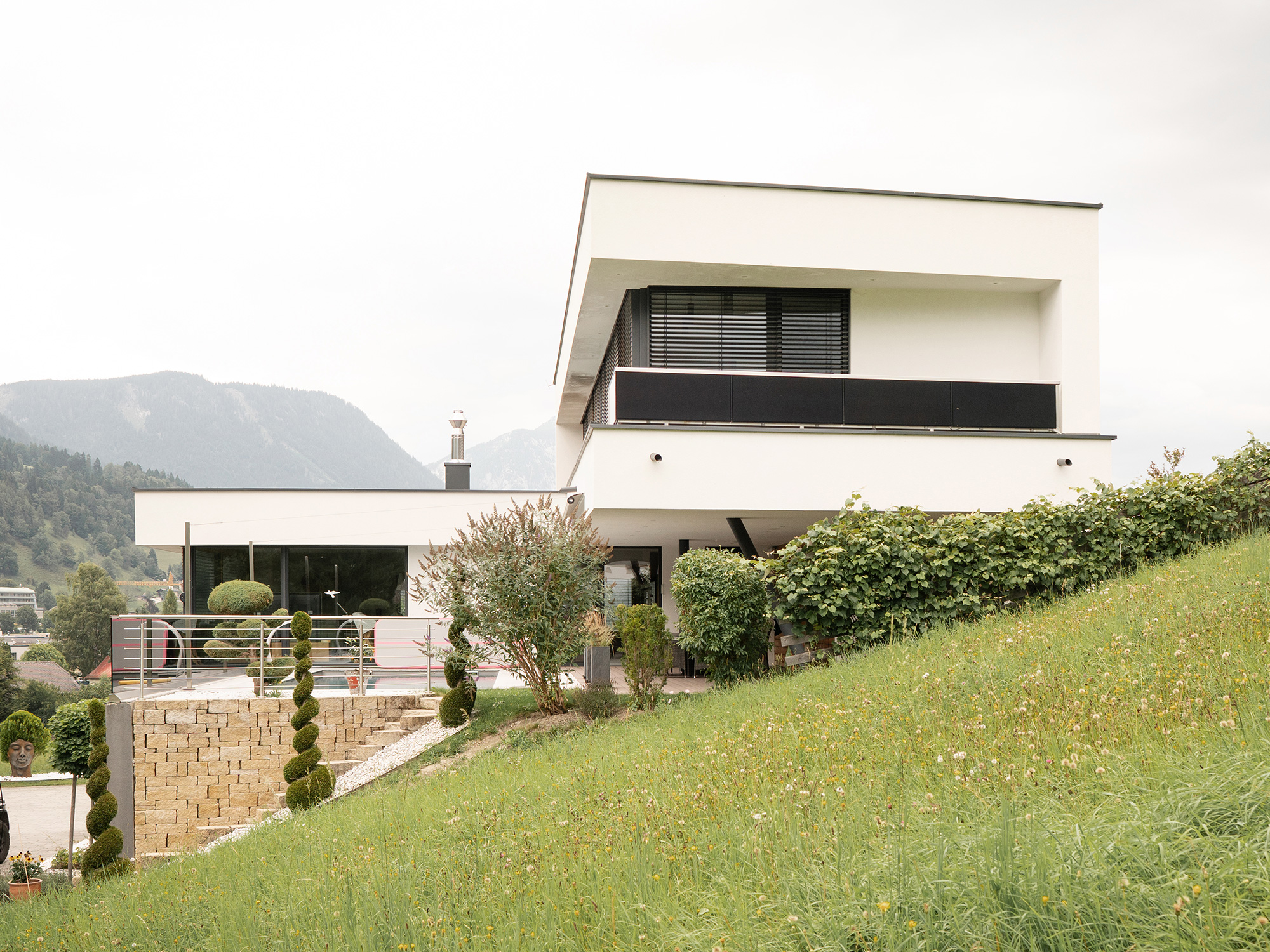 Einfamilienwohnhaus T. | Gröbming