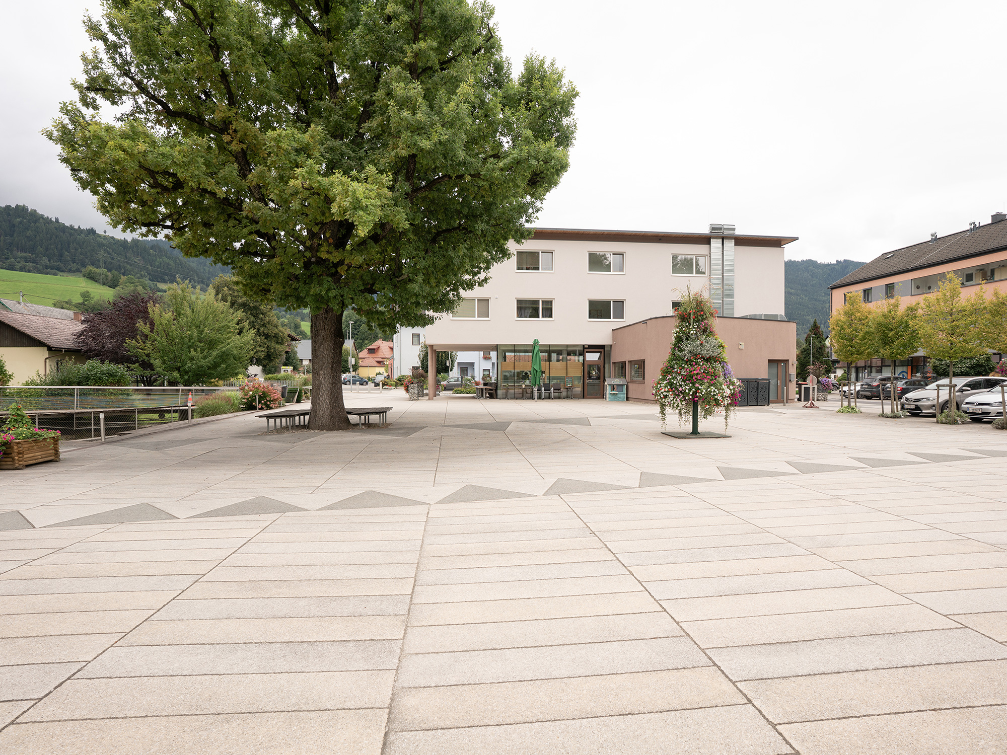 Lebendiges Zentrum | Aigen im Ennstal