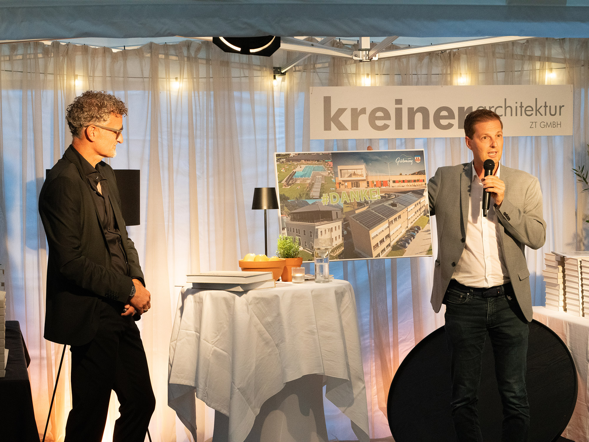 Impressionen von der Jubiläumsfeier | Gröbming