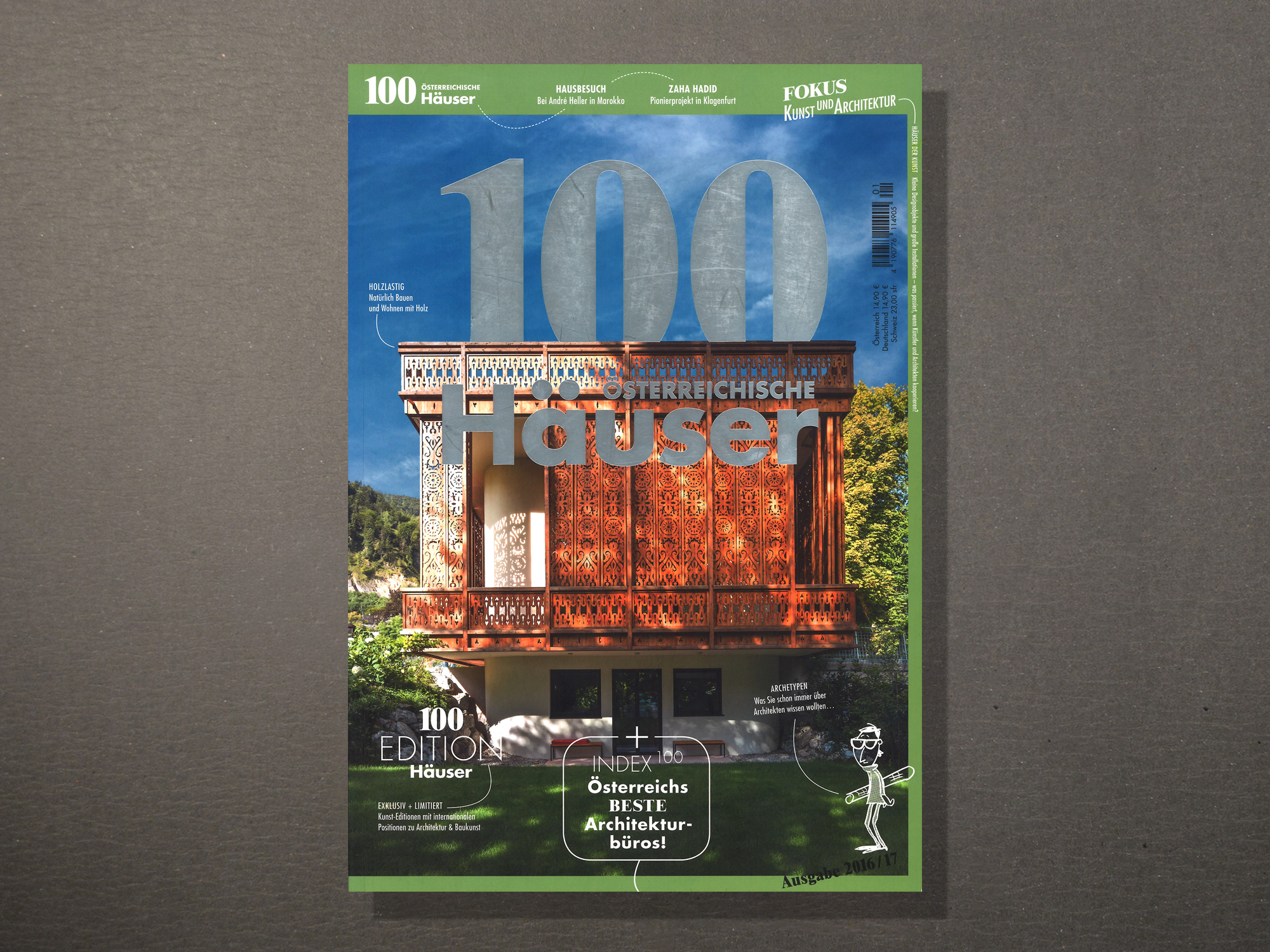 100 österreichische Häuser | 100 Medien GmbH