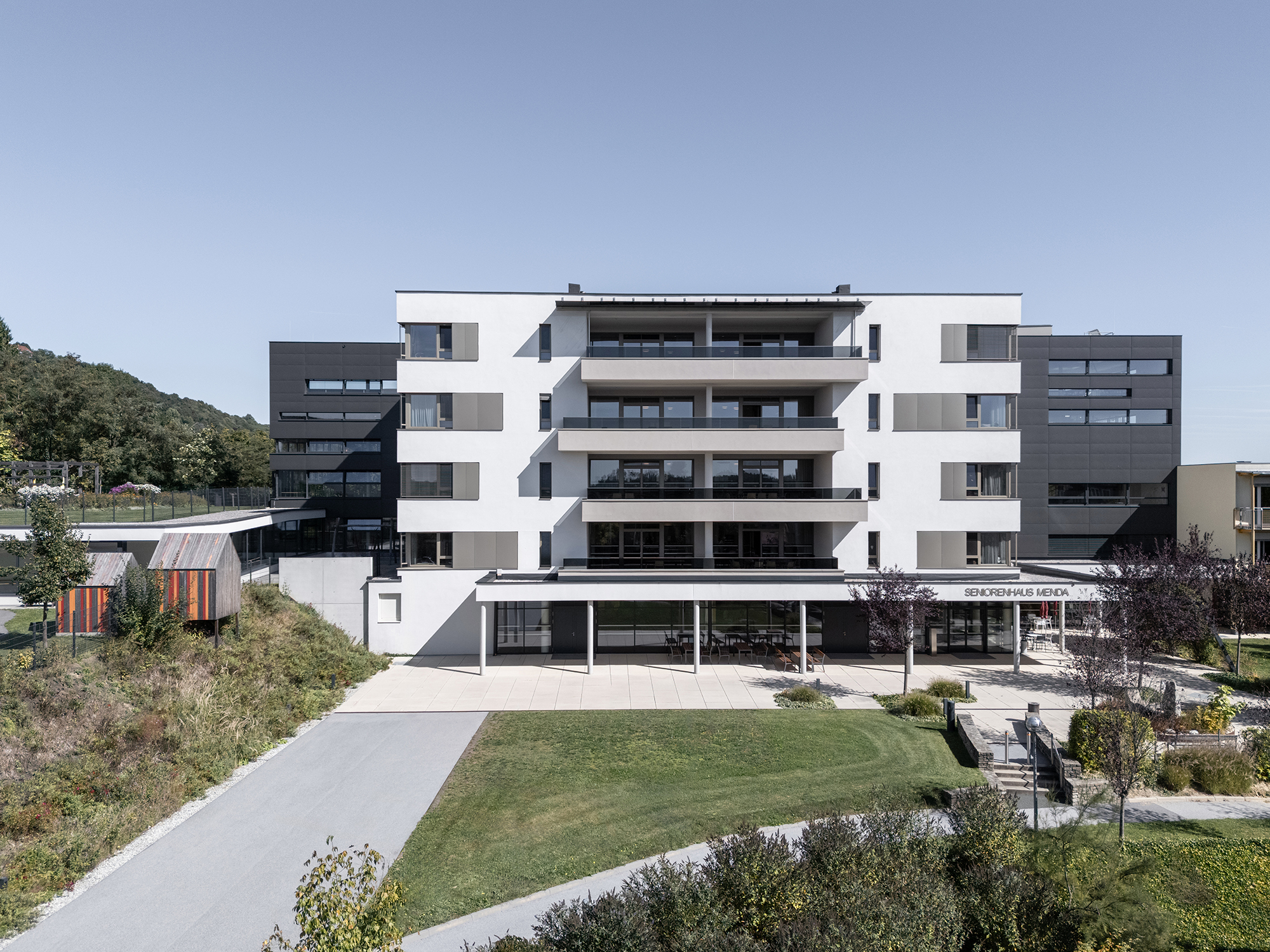 Seniorenhaus Menda | Hartberg