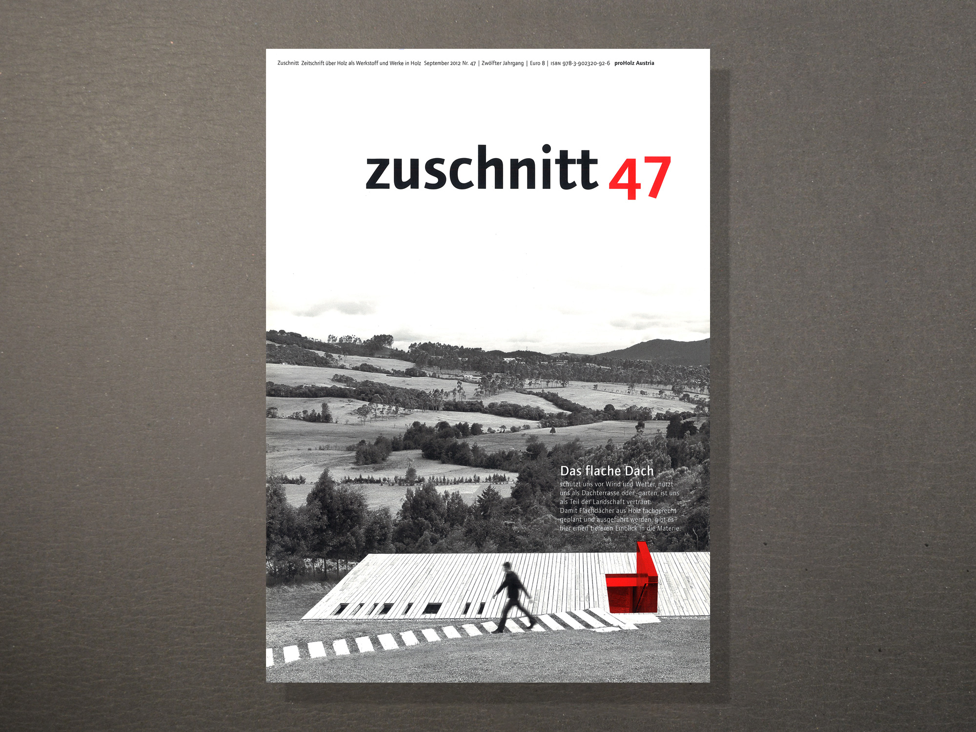 zuschnitt 47 | proHolz Austria