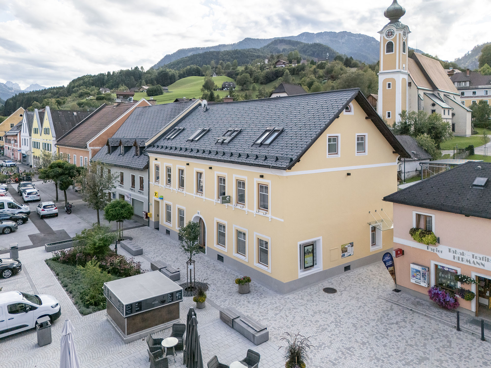 Doktorhaus | Sankt Gallen