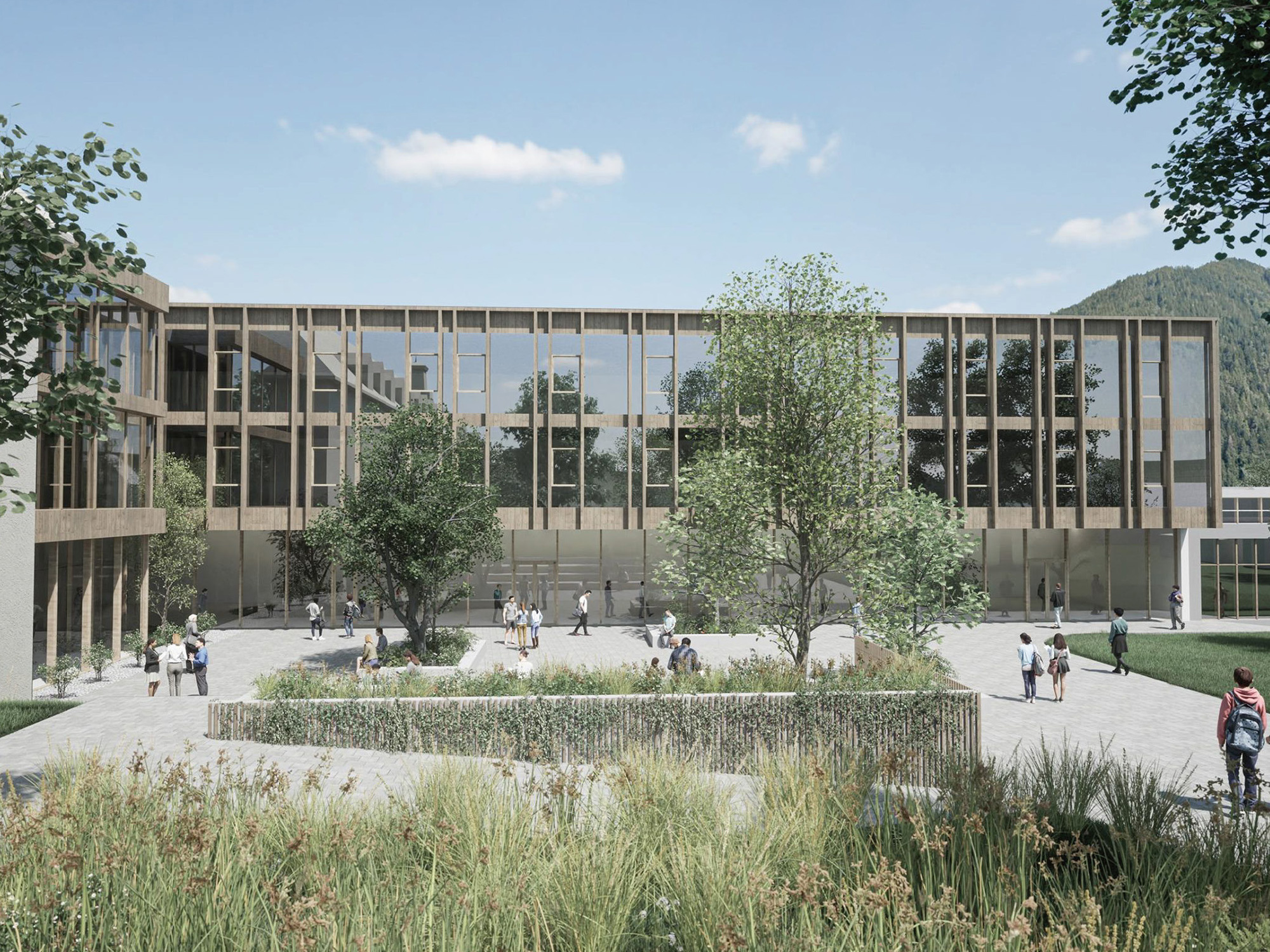 HBLFA Raumberg-Gumpenstein | Irdning-Donnersbachtal