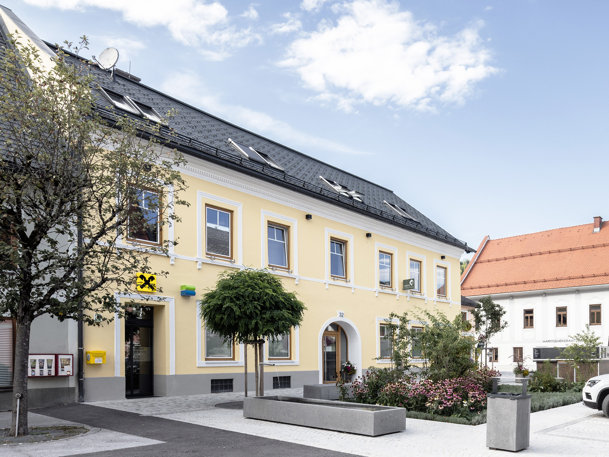 Doktorhaus | Sankt Gallen