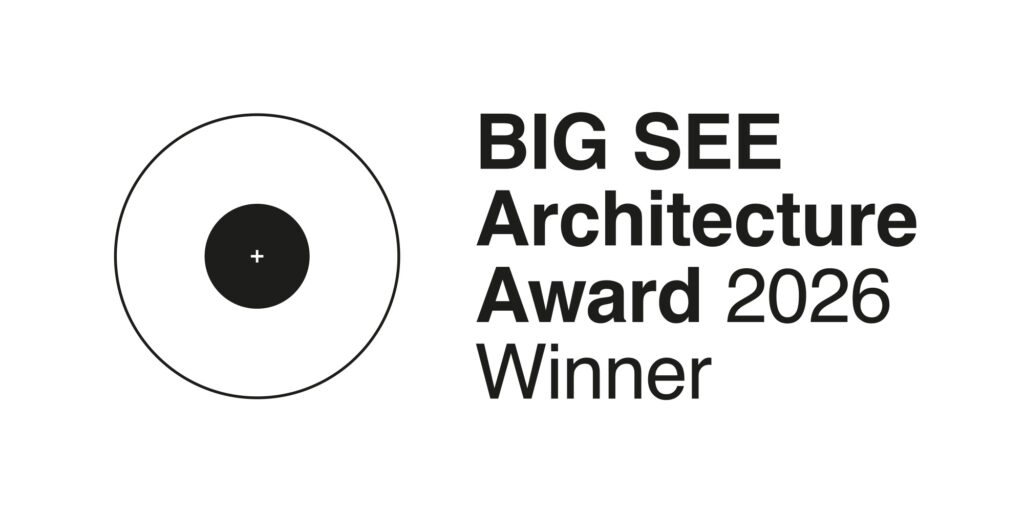 BIG SEE Architecture Award 2026 Winner