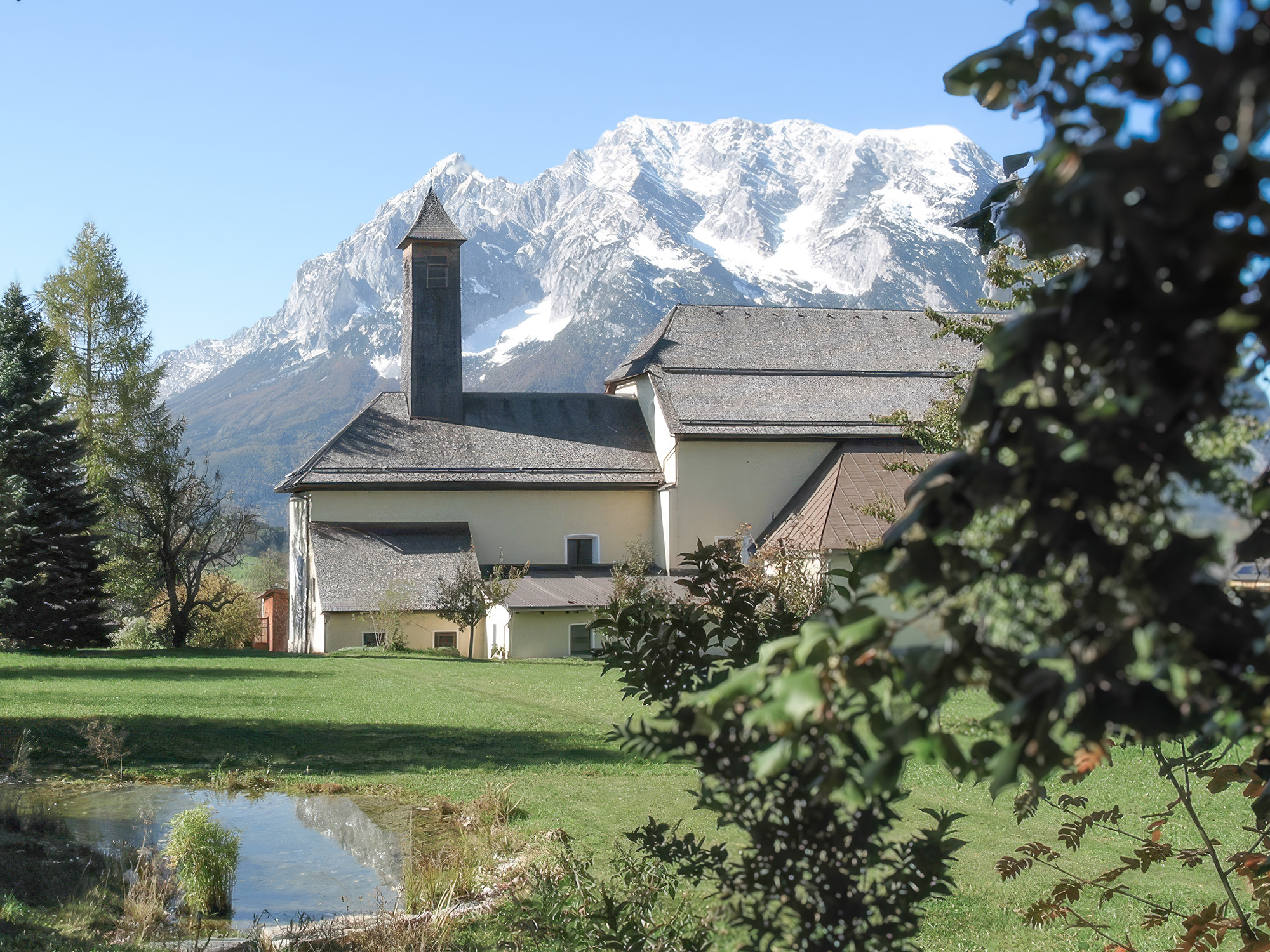 Kapuzinerkloster | Irdning