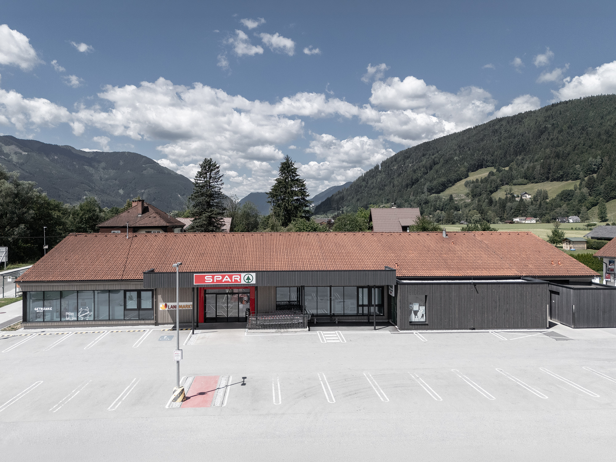 SPAR Markt | Hall bei Admont