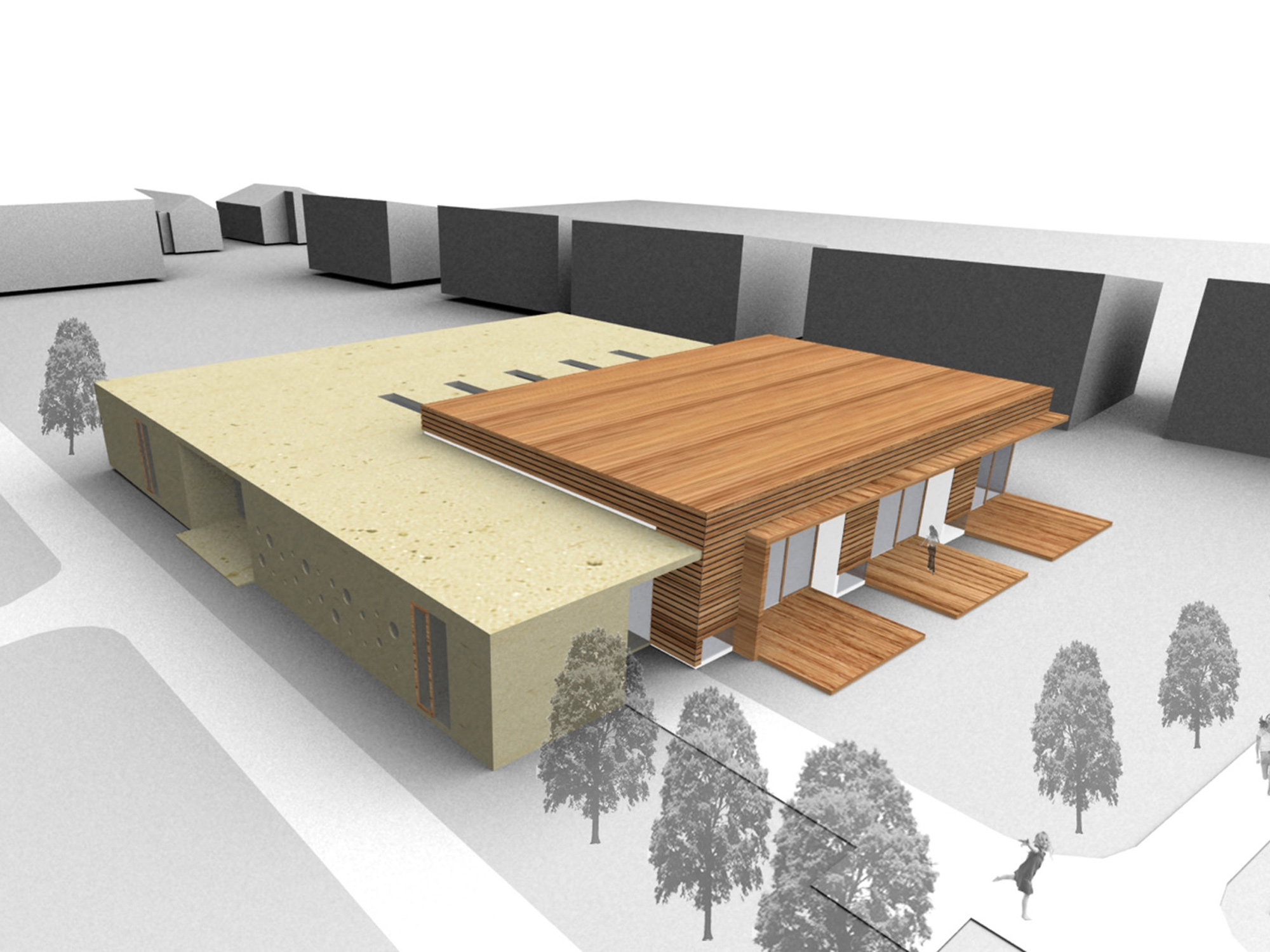 Kindergarten | Admont | 1. Preis