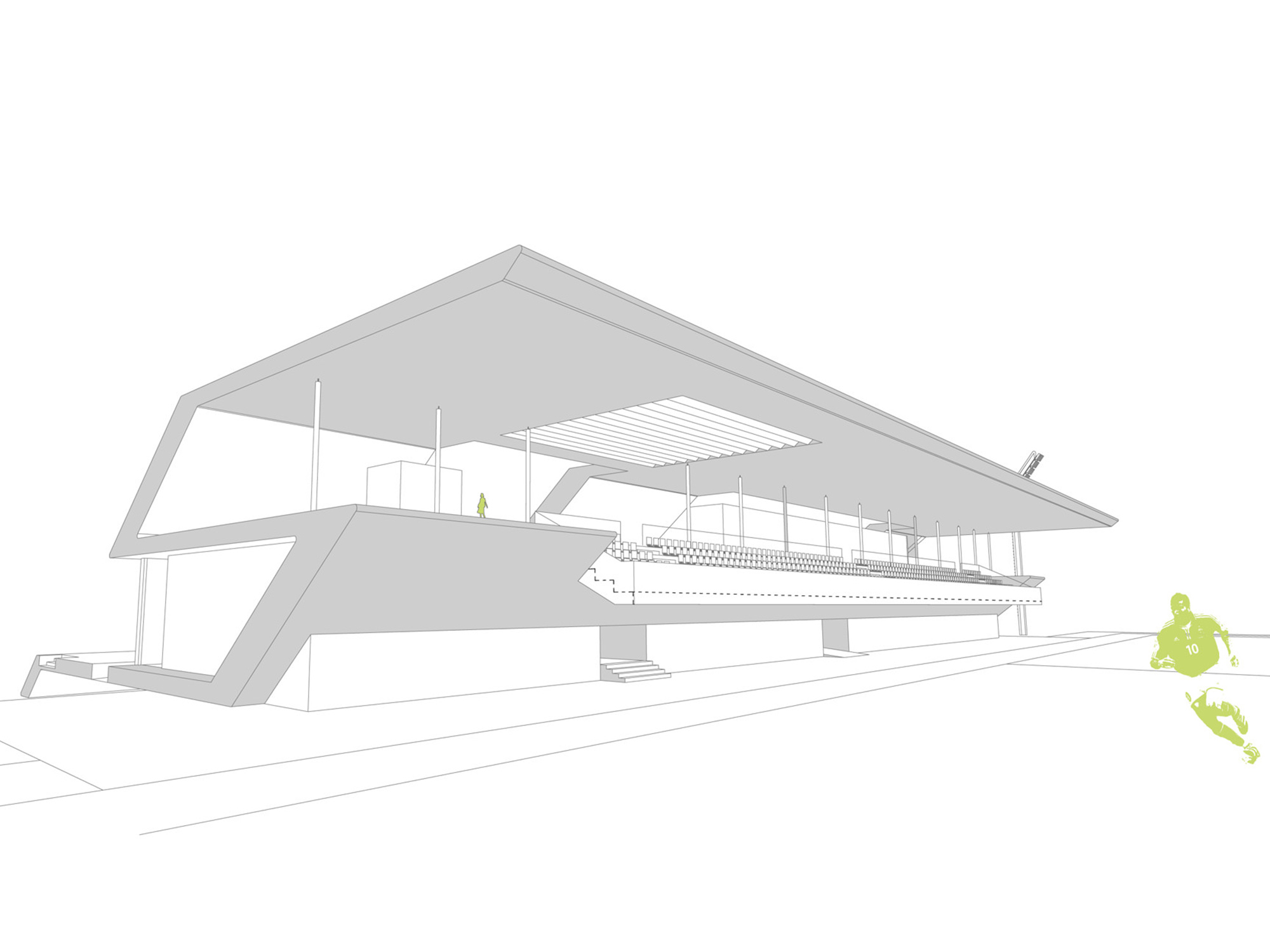 Athletic Area | Schladming | 3. Platz
