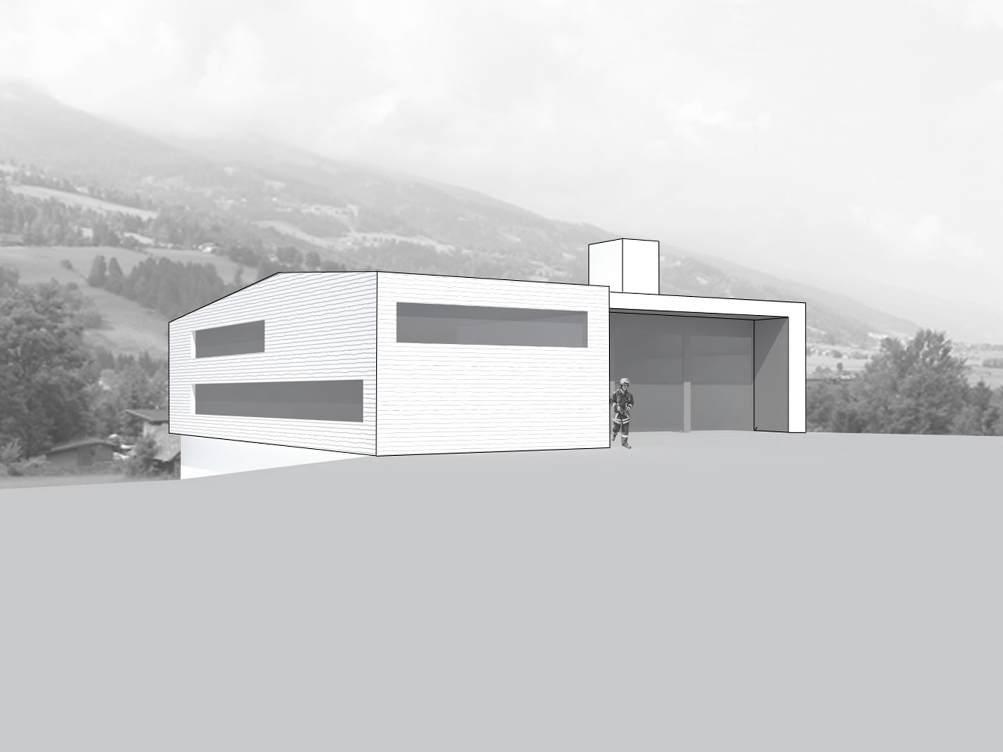 Rüsthaus | Aich | 2. Platz