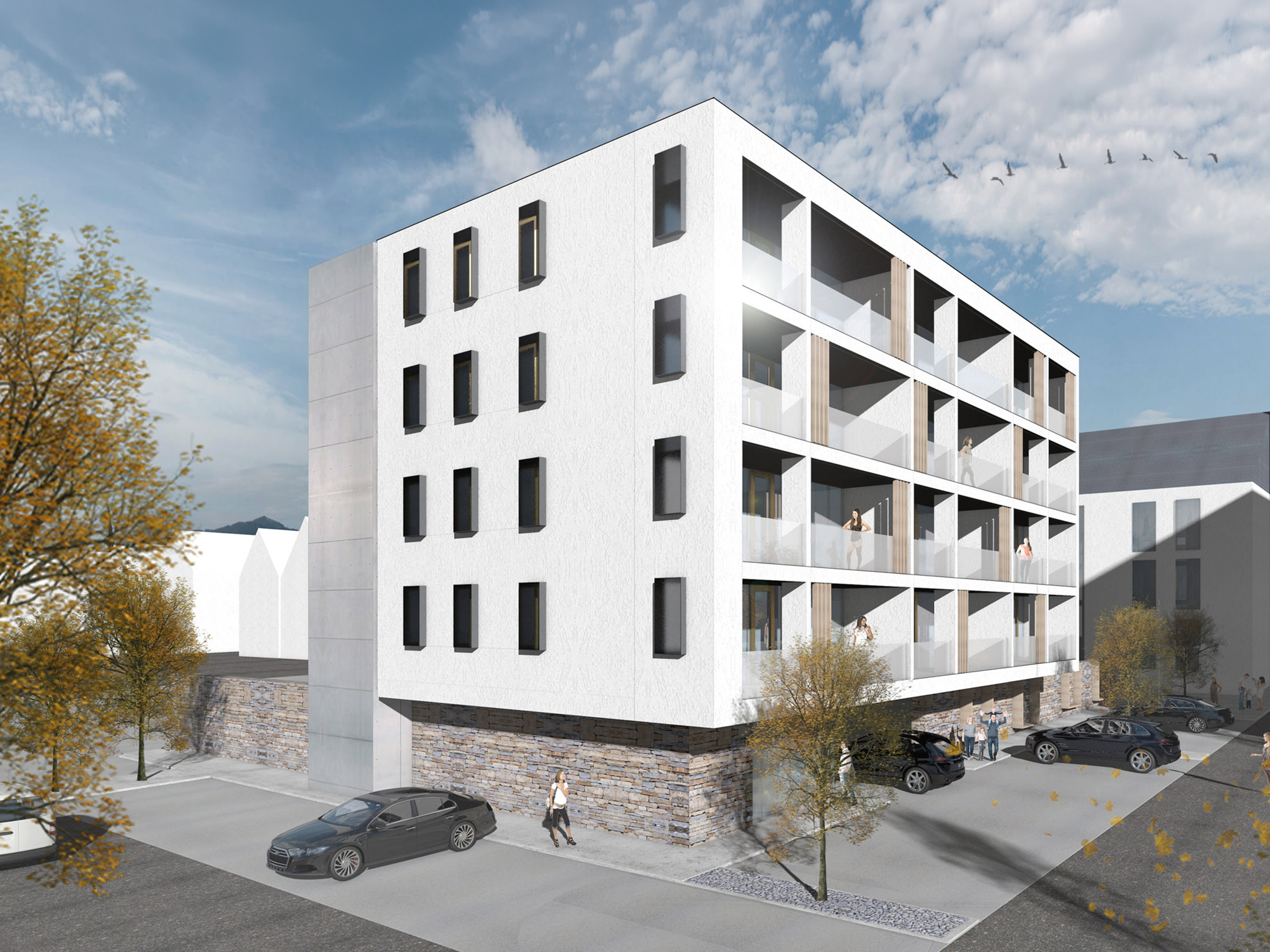 Wohnen im Zentrum | Rottenmann